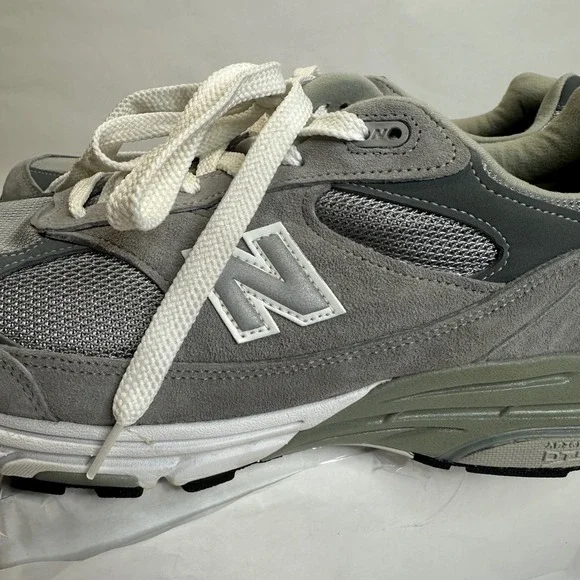 New Balance 993 4E Men's Grey Running Shoes Made in USA Size 12 4E MR993GL